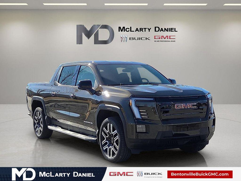 used 2026 GMC Sierra EV car, priced at $62,550