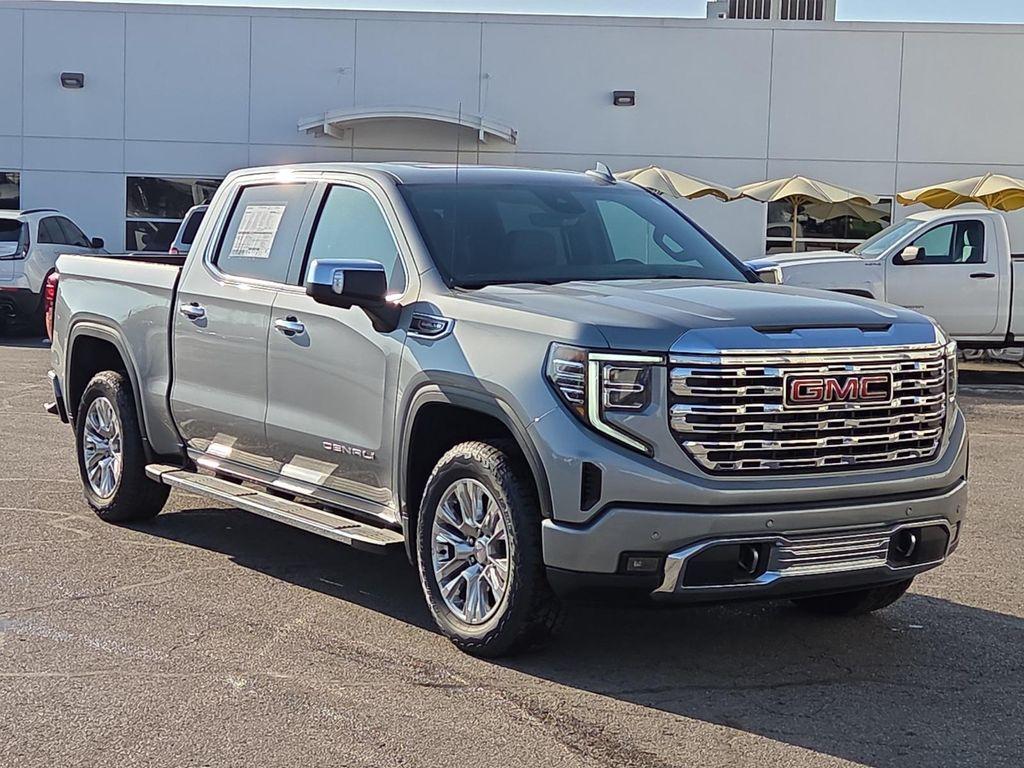 new 2026 GMC Sierra 1500 car, priced at $64,200