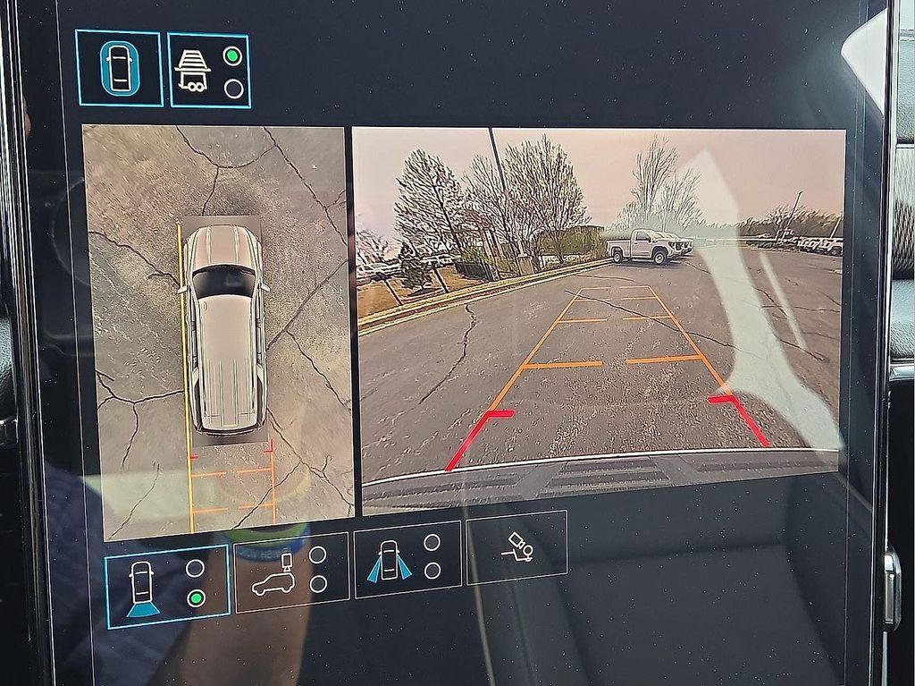 new 2026 GMC Yukon XL car, priced at $81,106