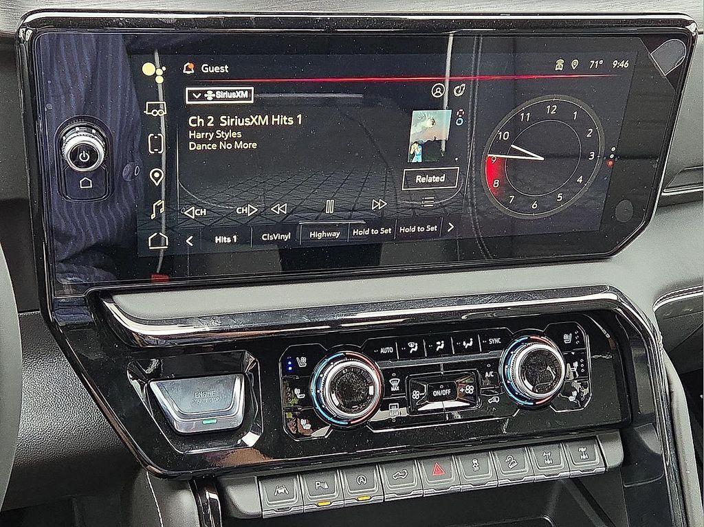 new 2026 GMC Sierra 1500 car, priced at $73,030