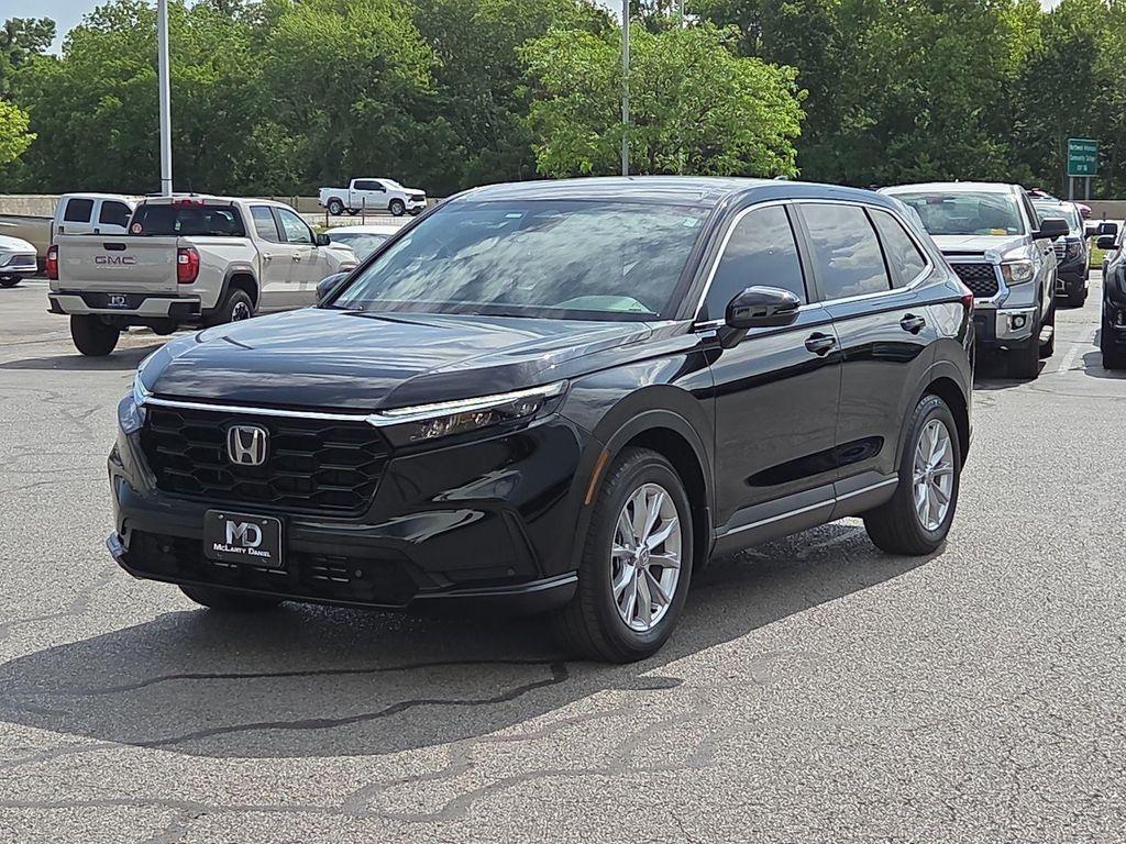 used 2025 Honda CR-V car, priced at $32,990