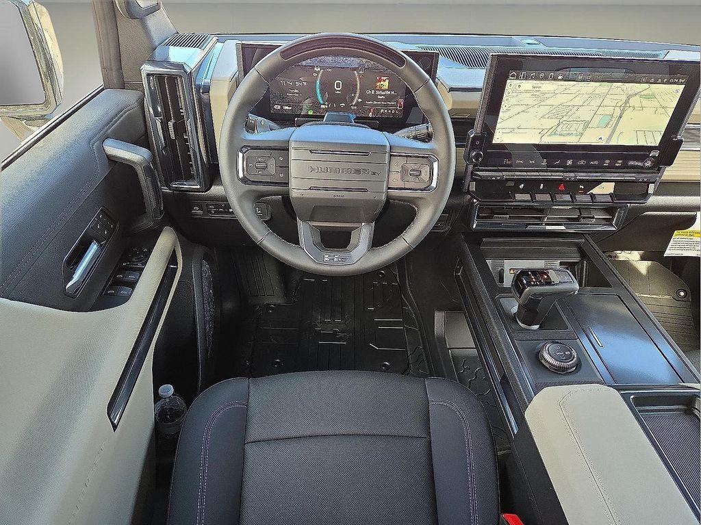 new 2026 GMC HUMMER EV SUV car, priced at $97,320