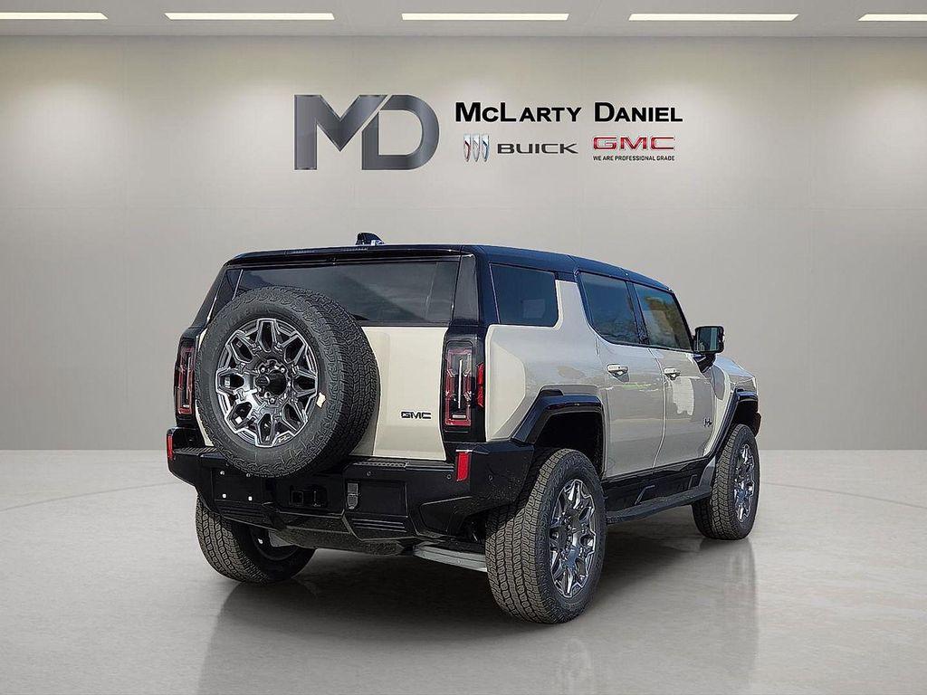 new 2026 GMC HUMMER EV SUV car, priced at $97,320