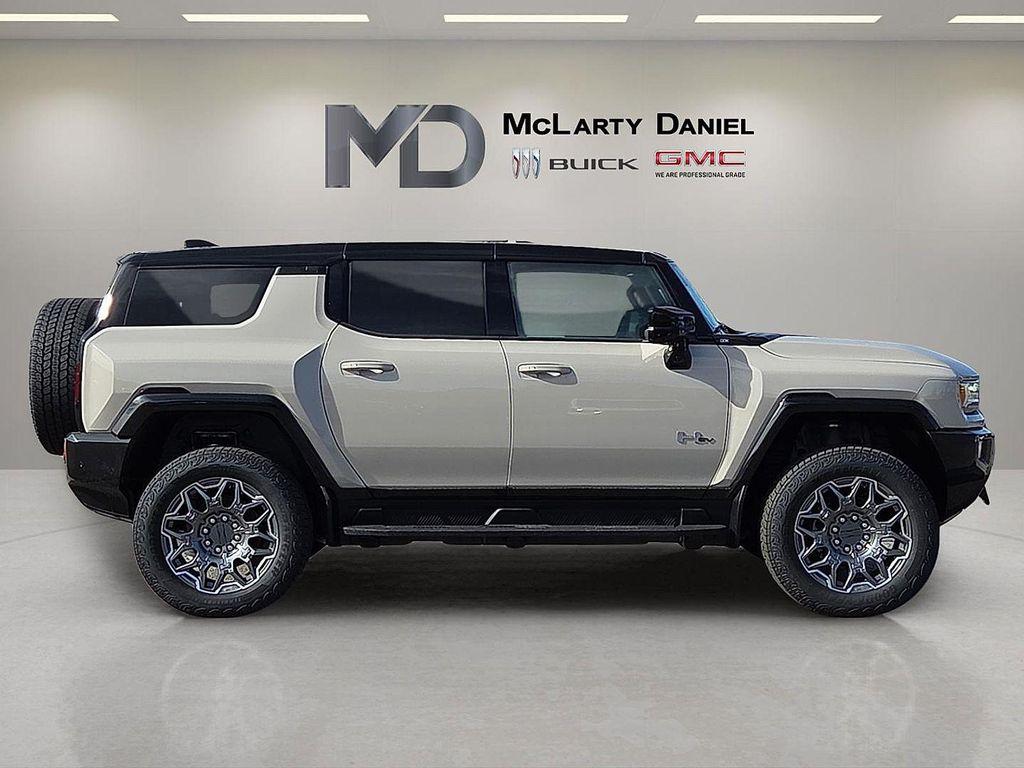 new 2026 GMC HUMMER EV SUV car, priced at $97,320