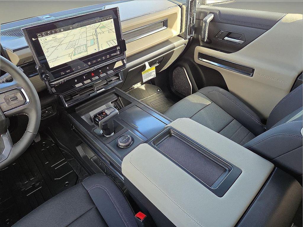 new 2026 GMC HUMMER EV SUV car, priced at $97,320