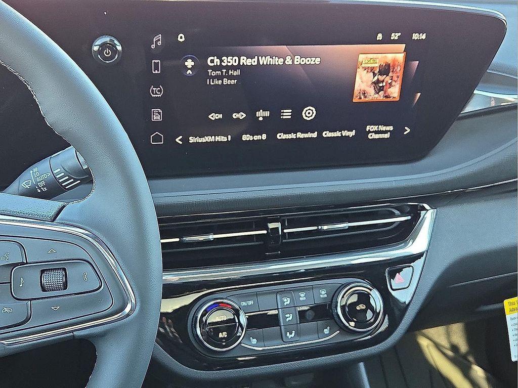 new 2026 Buick Envista car, priced at $29,878