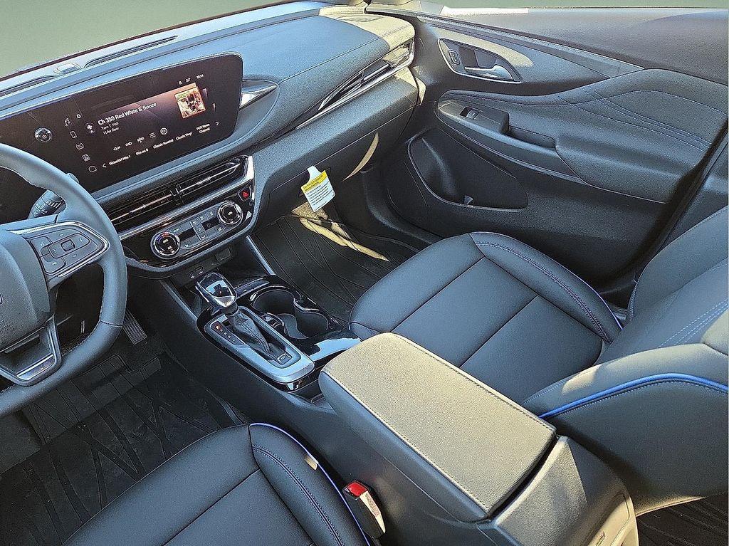 new 2026 Buick Envista car, priced at $30,128