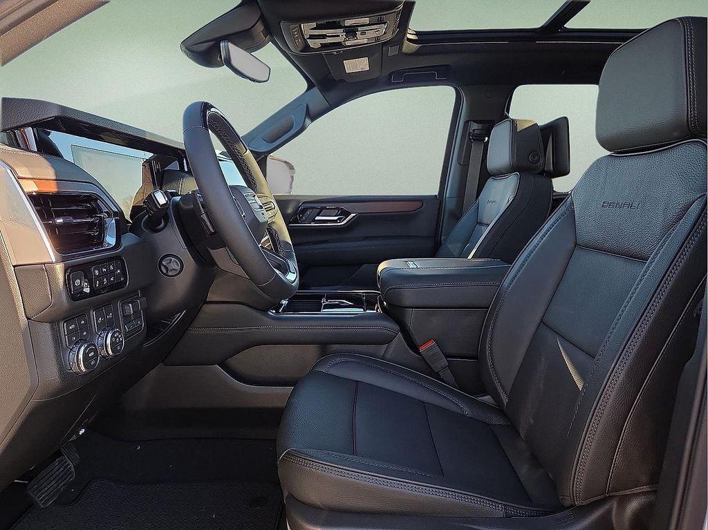 new 2026 GMC Yukon car, priced at $94,765