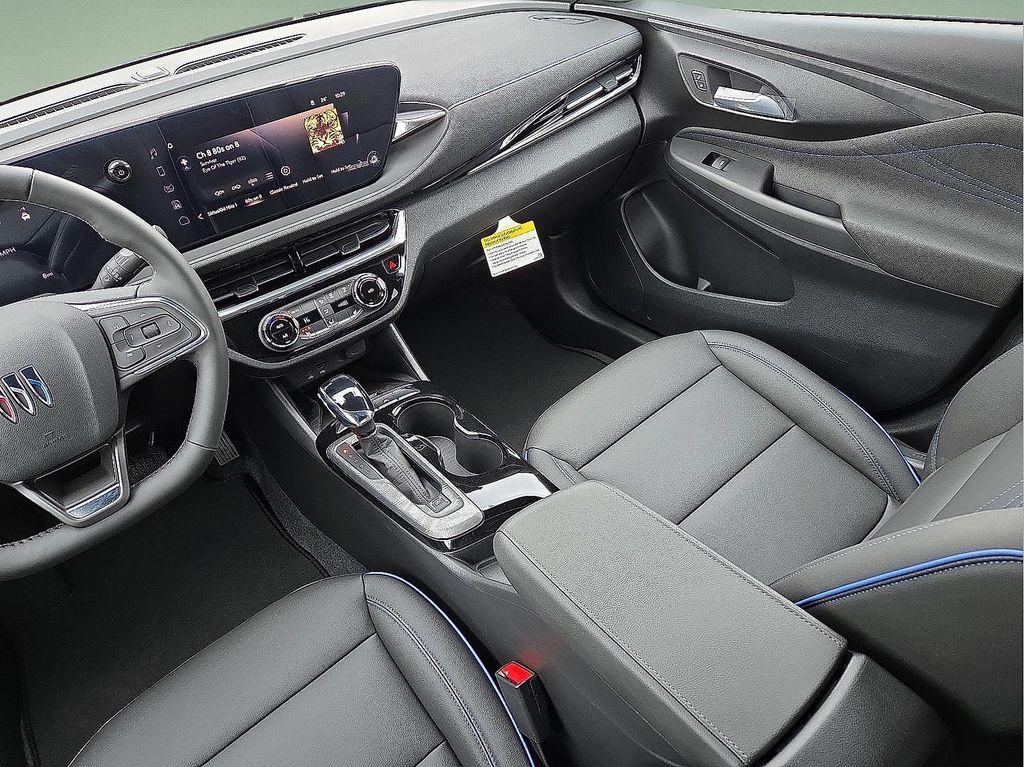 new 2026 Buick Envista car, priced at $30,103