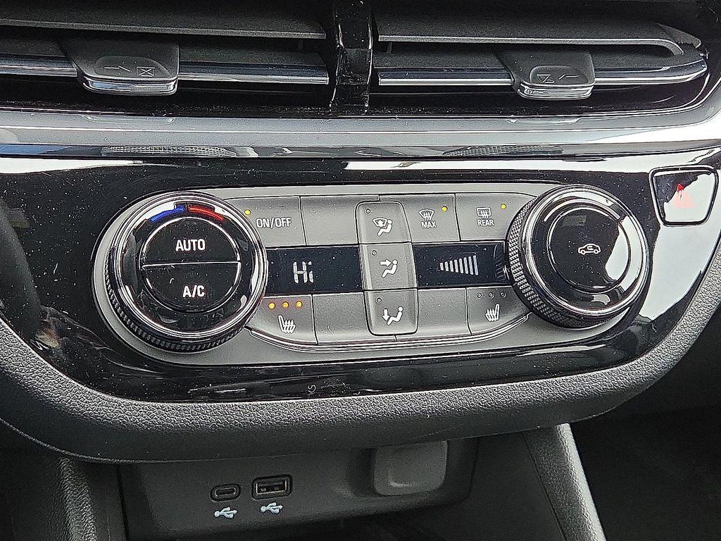 new 2026 Buick Envista car, priced at $30,103