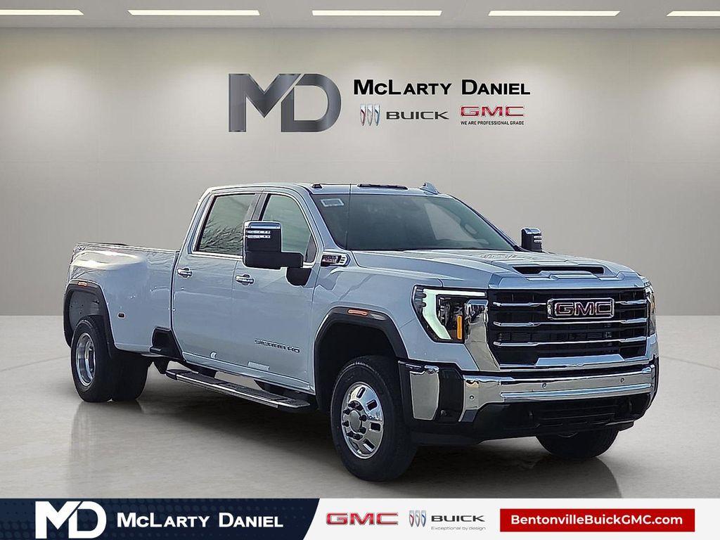 new 2026 GMC Sierra 3500 car, priced at $79,800