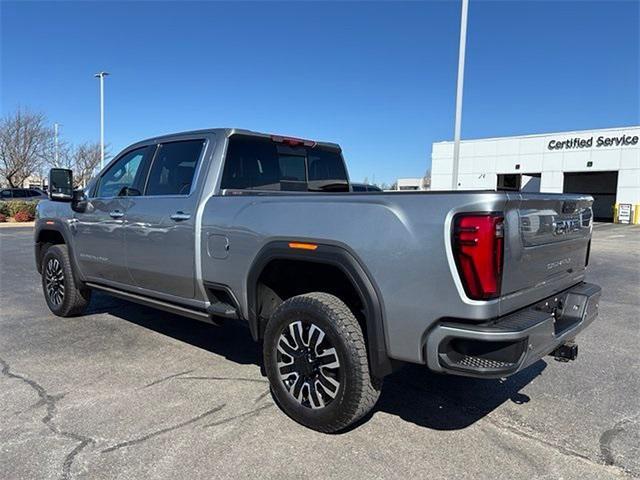 used 2025 GMC Sierra 3500 car