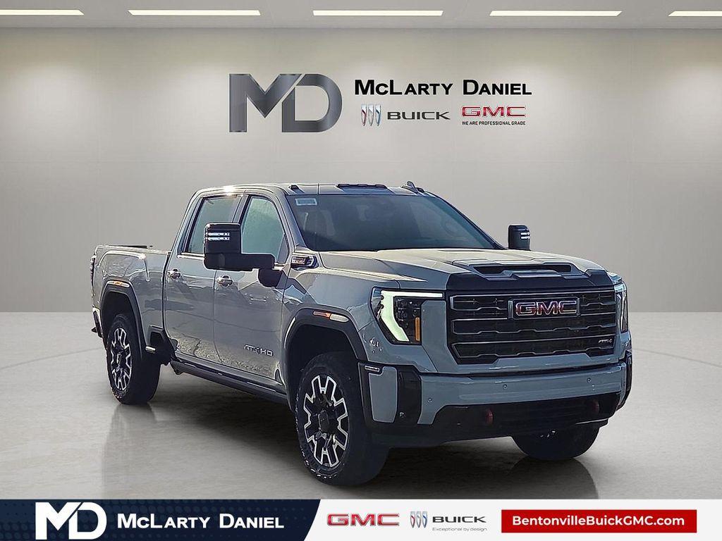 new 2026 GMC Sierra 2500 car, priced at $85,410