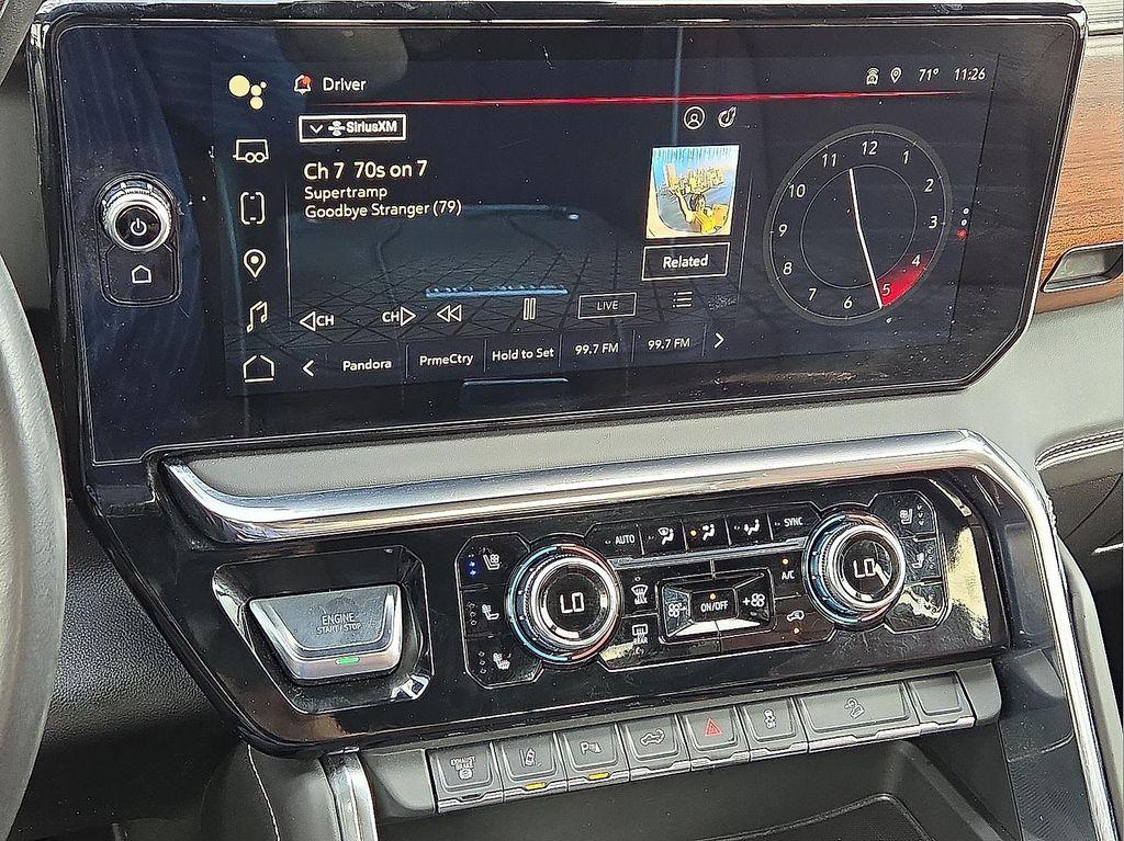 used 2025 GMC Sierra 2500 car, priced at $80,880