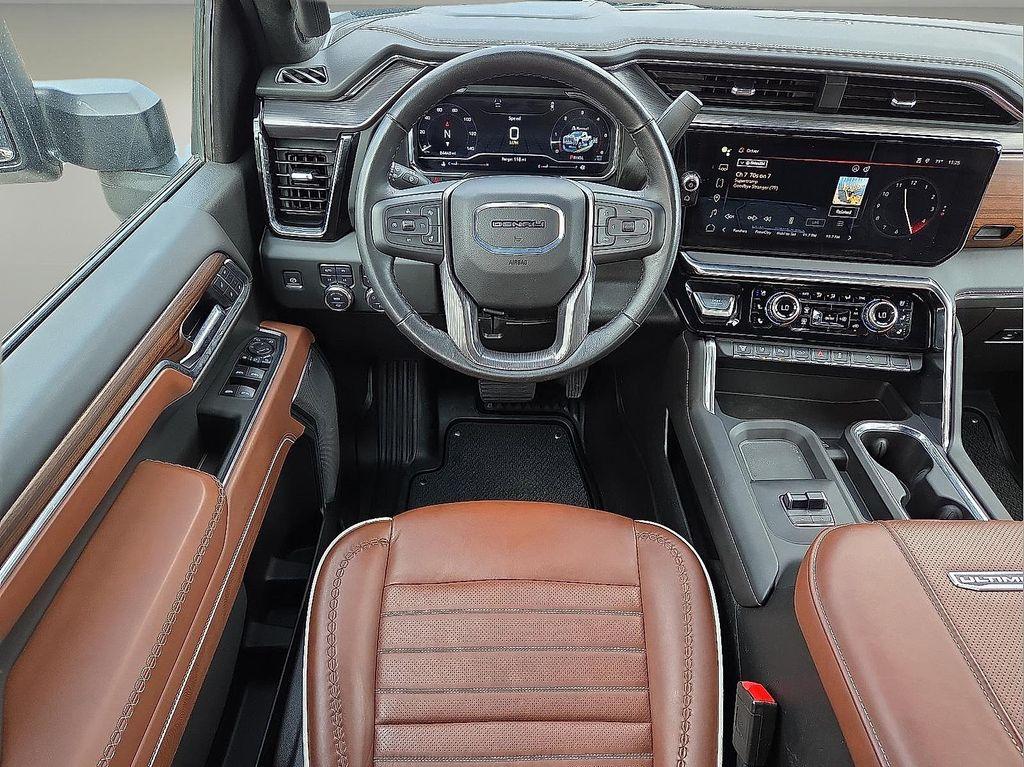 used 2025 GMC Sierra 2500 car, priced at $80,880