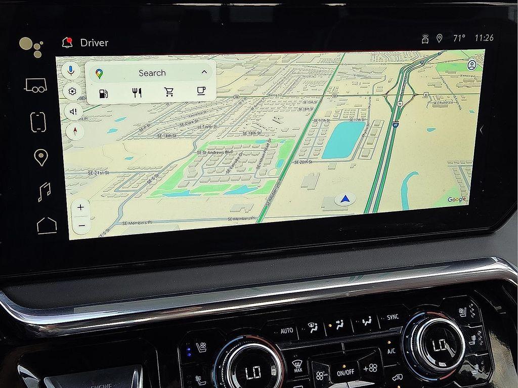 used 2025 GMC Sierra 2500 car, priced at $80,880