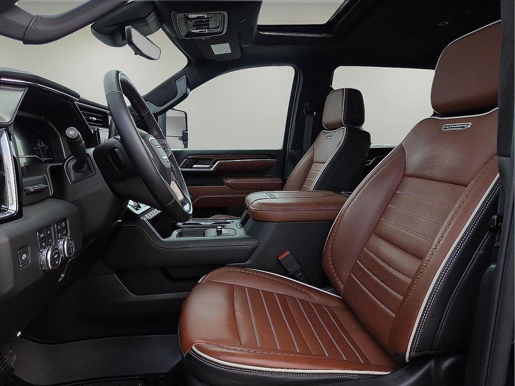 used 2025 GMC Sierra 2500 car, priced at $80,880