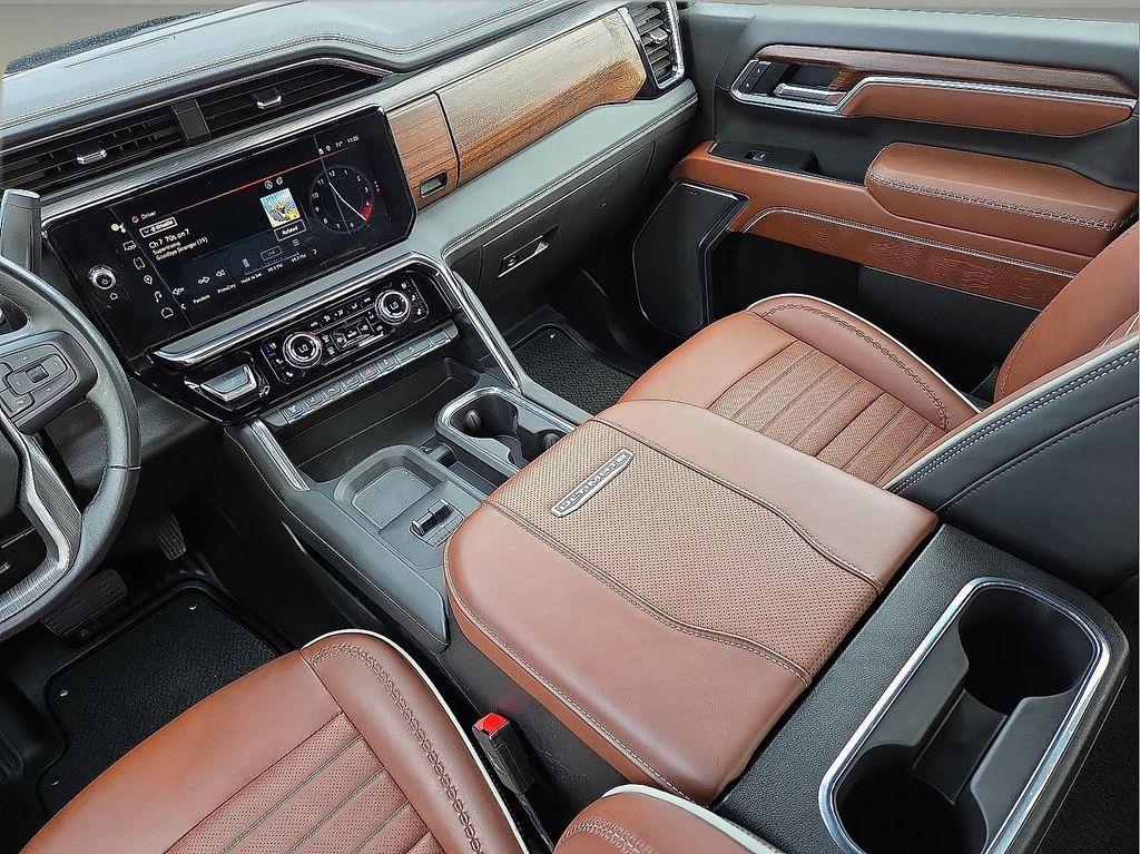 used 2025 GMC Sierra 2500 car, priced at $80,880