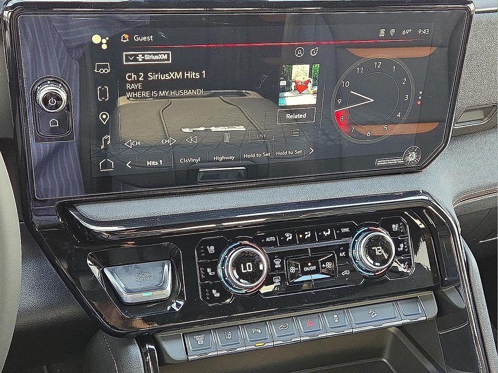 new 2026 GMC Sierra 2500 car, priced at $82,410