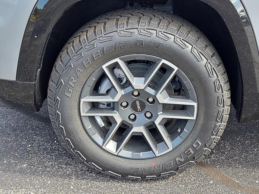 new 2026 GMC Terrain car, priced at $42,497