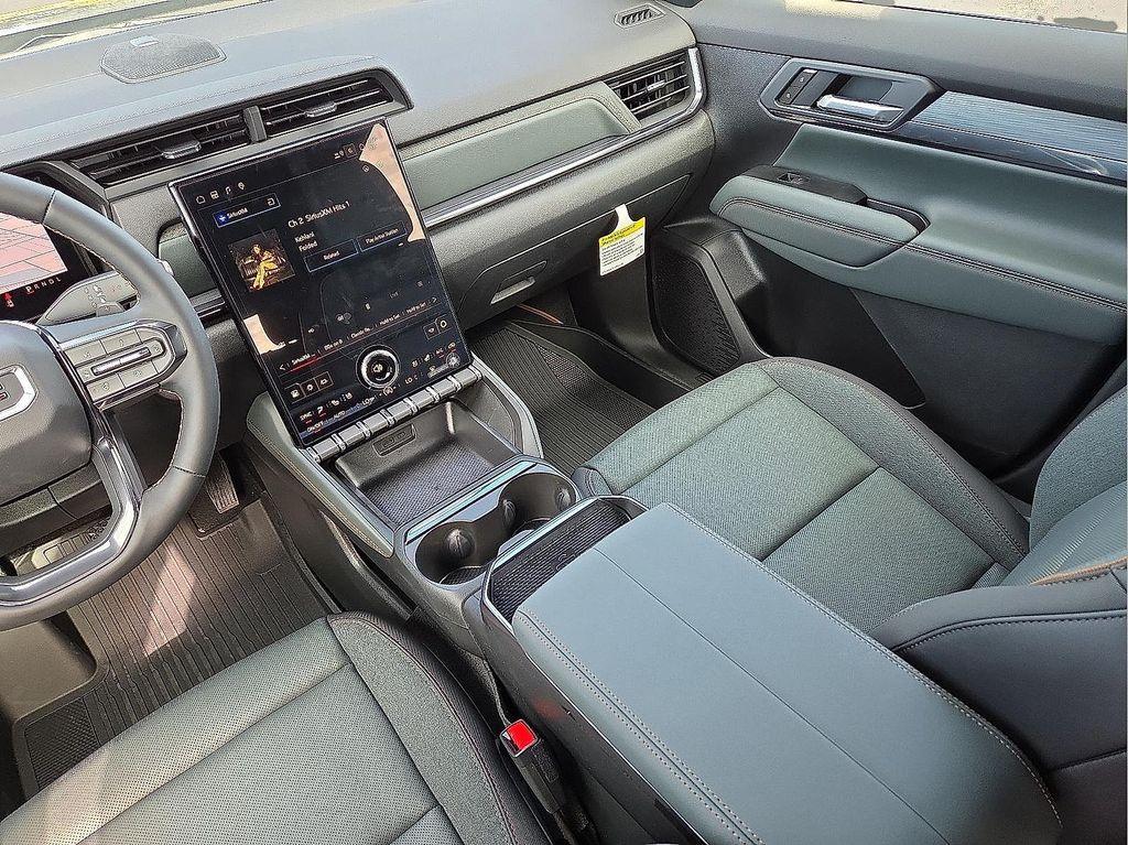 new 2026 GMC Terrain car, priced at $42,497