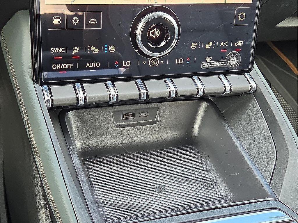 new 2026 GMC Terrain car, priced at $42,497