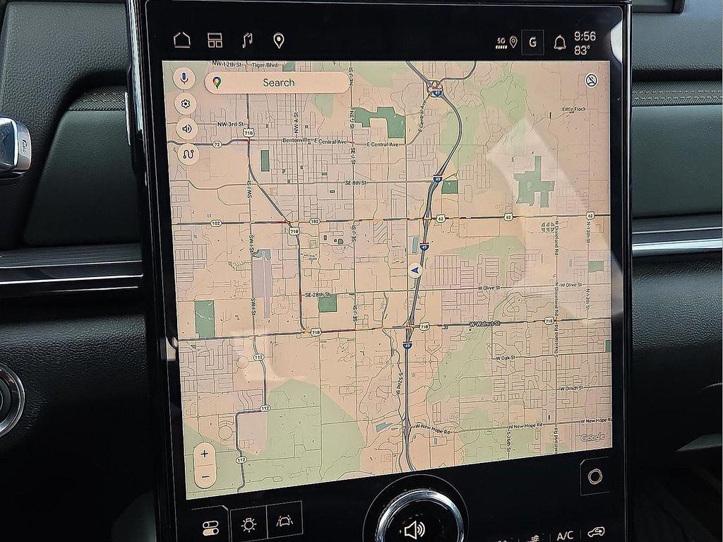 new 2026 GMC Terrain car, priced at $42,497