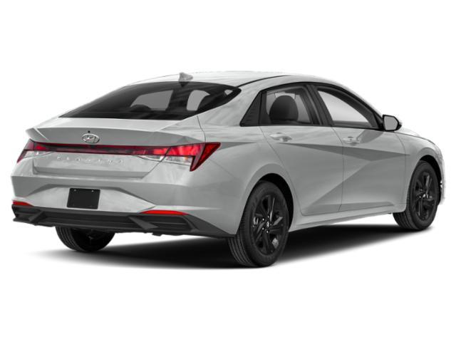 used 2023 Hyundai Elantra car, priced at $18,900