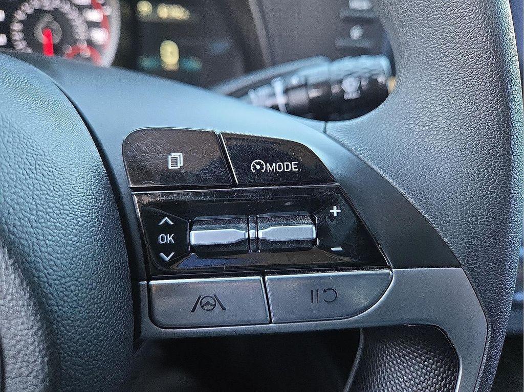 used 2023 Hyundai Elantra car, priced at $17,220