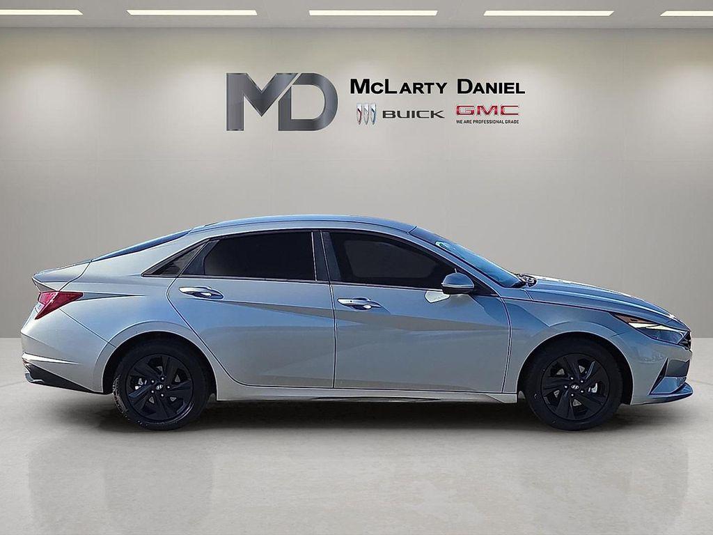 used 2023 Hyundai Elantra car, priced at $17,220