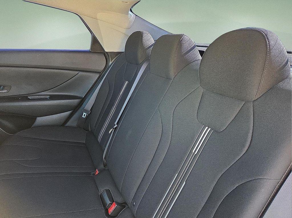 used 2023 Hyundai Elantra car, priced at $17,220