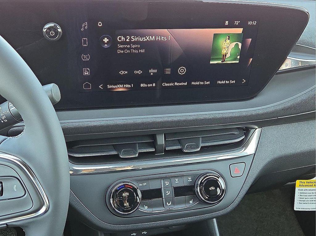 new 2026 Buick Envista car, priced at $27,751