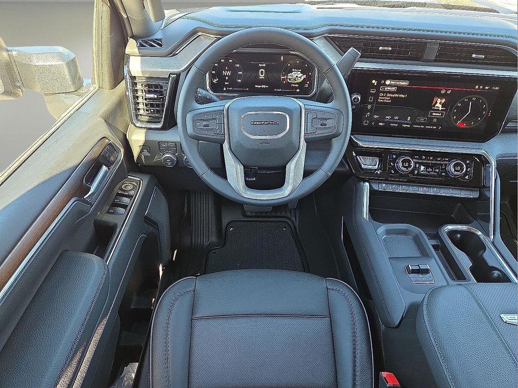 new 2026 GMC Sierra 3500 car, priced at $83,440