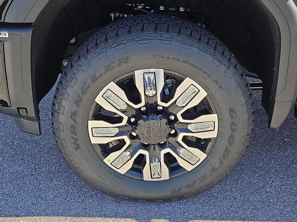 new 2026 GMC Sierra 3500 car, priced at $83,440