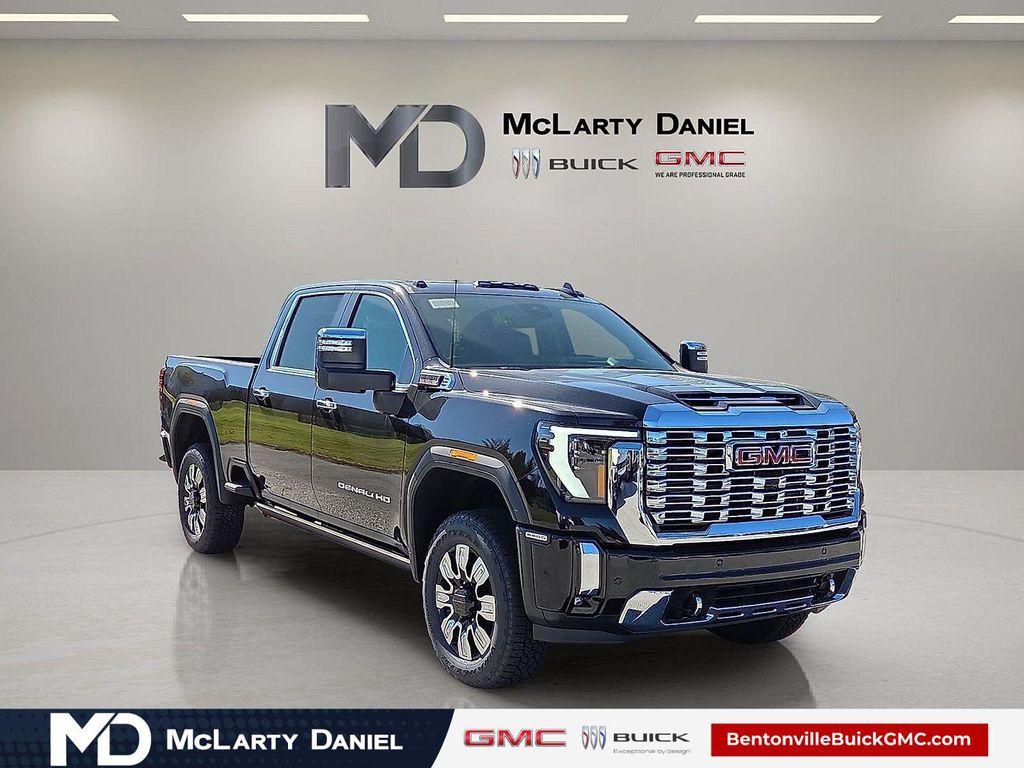 new 2026 GMC Sierra 3500 car, priced at $83,940