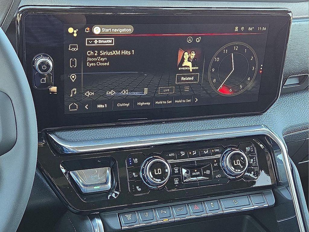 new 2026 GMC Sierra 3500 car, priced at $83,440