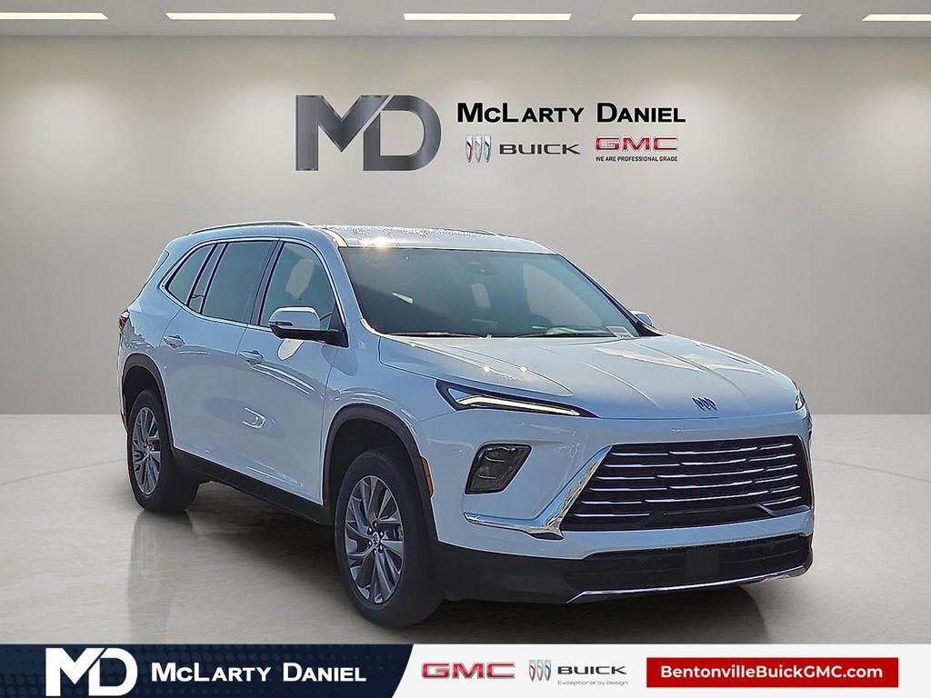 new 2026 Buick Enclave car, priced at $40,350