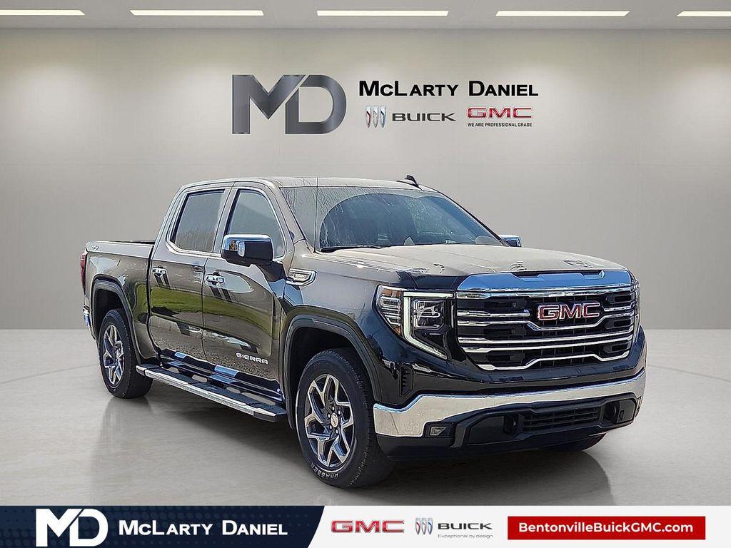 new 2026 GMC Sierra 1500 car, priced at $56,860