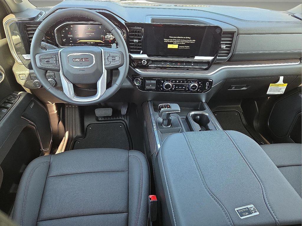 new 2026 GMC Sierra 1500 car, priced at $56,160