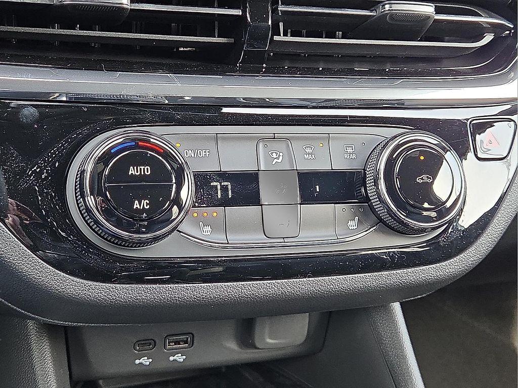 new 2026 Buick Envista car, priced at $29,608