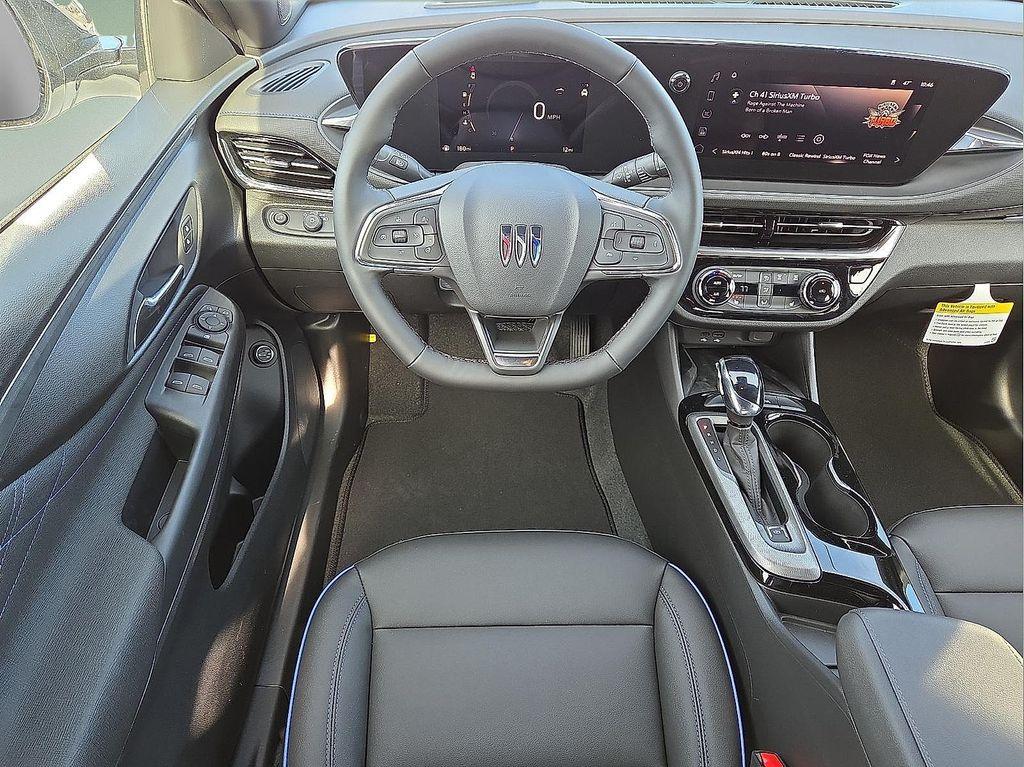 new 2026 Buick Envista car, priced at $29,608