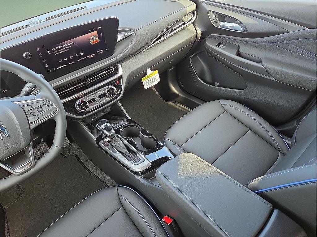 new 2026 Buick Envista car, priced at $29,608