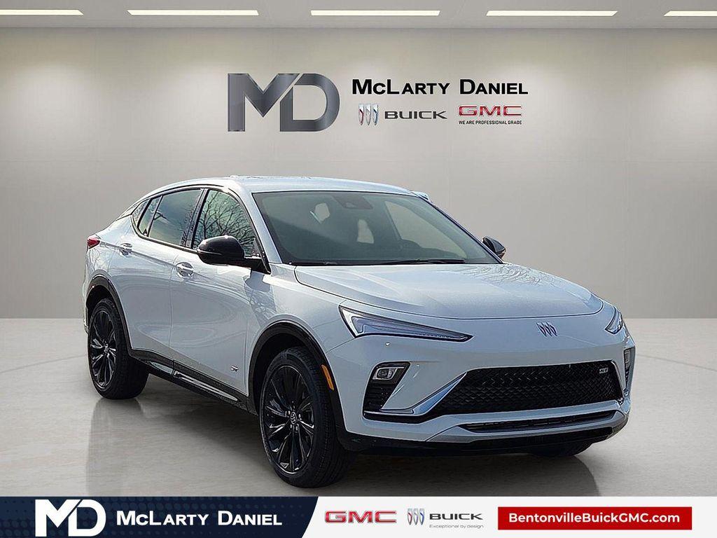 new 2026 Buick Envista car, priced at $29,108