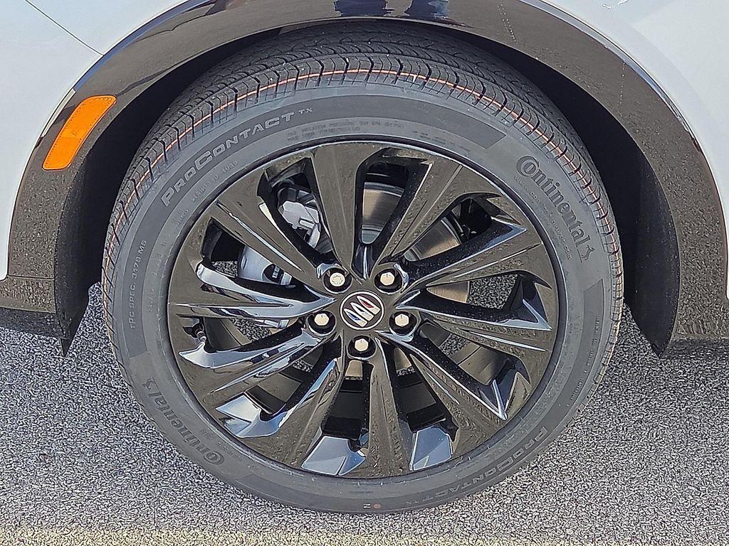 new 2026 Buick Envista car, priced at $29,608