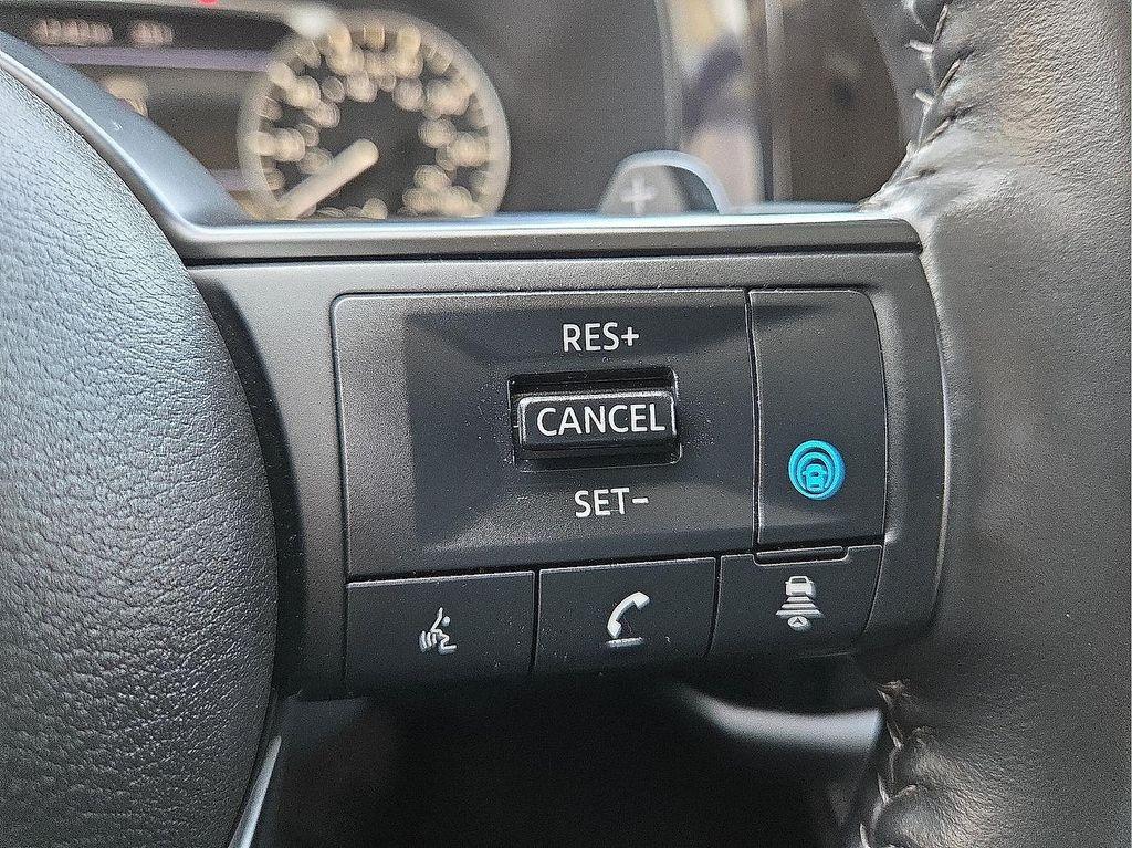used 2024 Nissan Pathfinder car, priced at $31,990