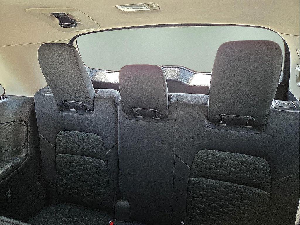 used 2024 Nissan Pathfinder car, priced at $31,990