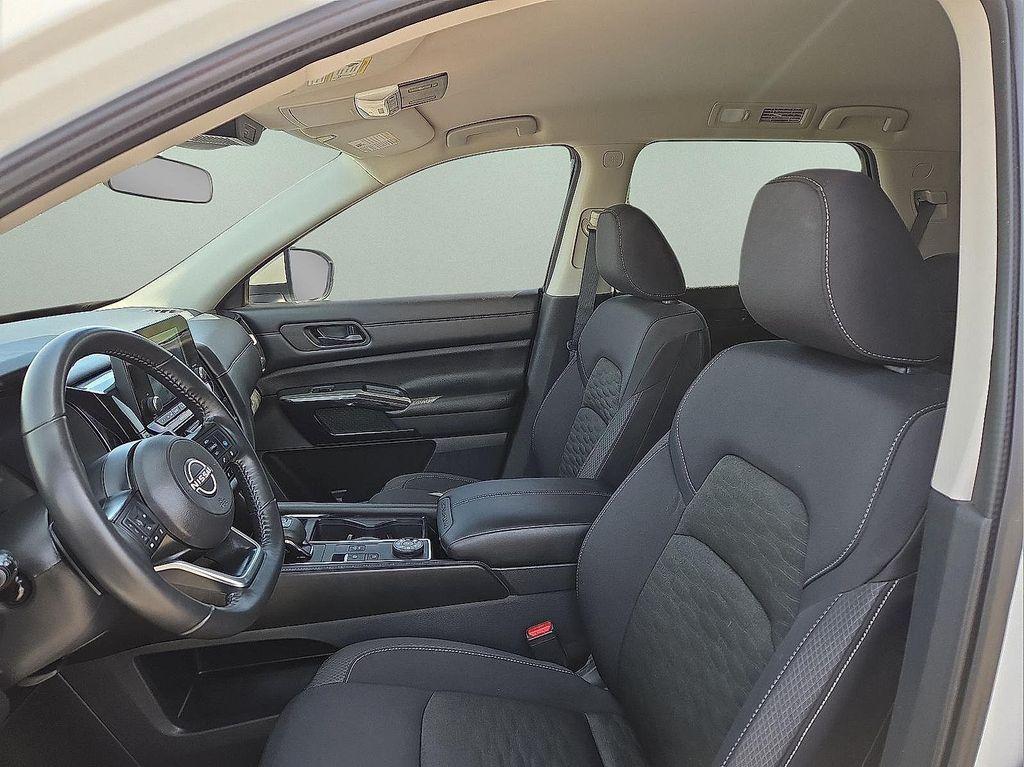 used 2024 Nissan Pathfinder car, priced at $31,990