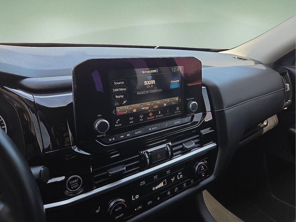used 2024 Nissan Pathfinder car, priced at $31,990