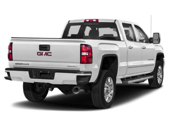 used 2019 GMC Sierra 2500 car, priced at $42,440