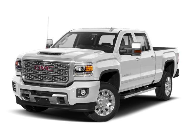 used 2019 GMC Sierra 2500 car, priced at $42,440